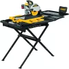 DEWALT Cortador de azulejos 1600W 250mm