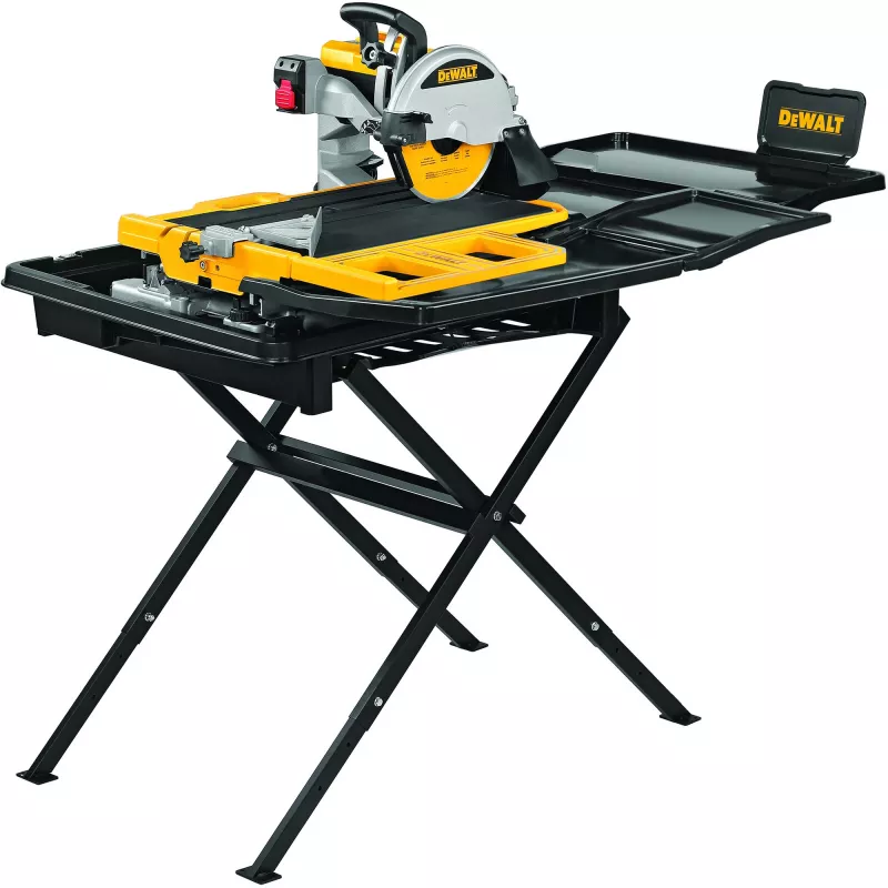 DEWALT Cortador de azulejos 1600W 250mm