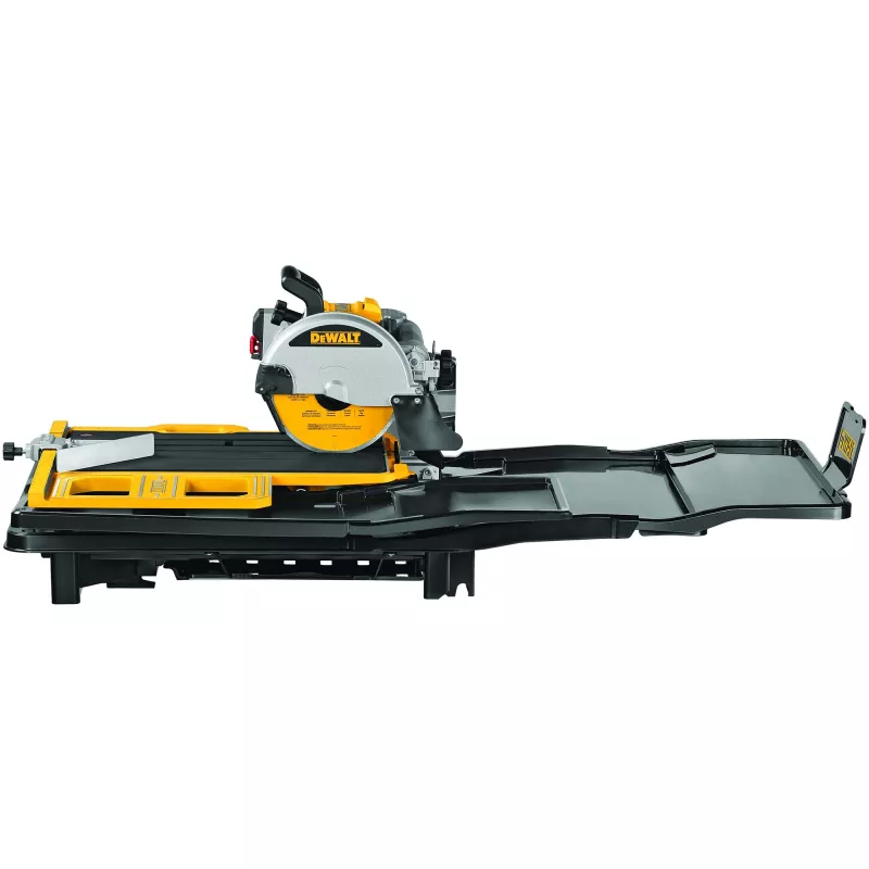 DEWALT Cortador de azulejos 1600W 250mm