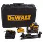 DEWALT DCE0811D1R-QW XR Li-Ion Nível laser 10,8V 2,0Ah preto, amarelo