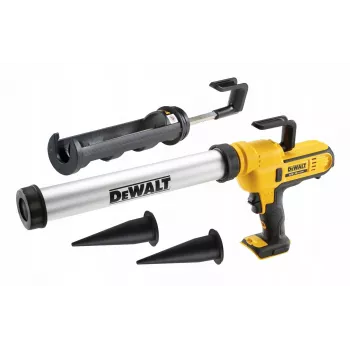 DeWALT DCE581N-XJ Pistola de cola e vedante a bateria 18V (apenas máquina)