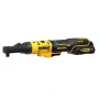 DEWALT DCF500L2G-QW chave de impacto a bateria 18V