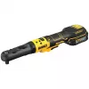 Conjunto de chave de roquete de cabeça aberta sem escovas DEWALT DCF510E2G-QW 12V XR com 2 baterias de 2.0Ah, mala TSTAK