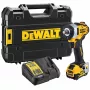 DEWALT DCF901P1 12V XR Conjunto de chave de impacto sem escovas 1/2
