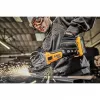 DeWalt DCG405H2T-QW 18 V XR rebarbadora angular sem escovas 125 mm, 2x 5,0 Ah, TSTAK