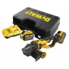 DeWalt DCG460X2-QW 54 V XR FLEXVOLT rebarbadora angular 230 mm