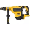 DEWALT DCH614N 380 RPM SDS Max 6,8 kg Martelo perfurador a bateria preto/amarelo