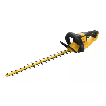 DeWalt DCMHT567N-XJ Corta-sebes sem fio 18V XR sem escovas, lâmina 60 cm, capacidade de corte 25 mm, apenas máquina