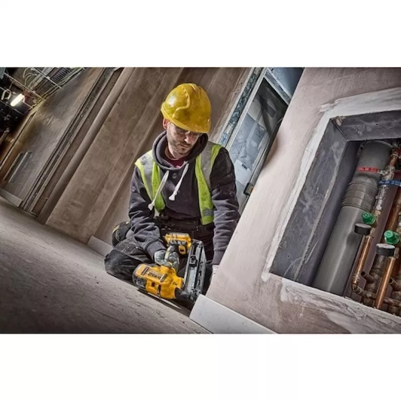 DEWALT DCN660D2-QW 18V conjunto de agrafador/pregador a bateria