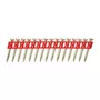 Pregos para betão DEWALT DCN890 HX 3,0 mm x 57 mm, pack de 510