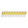 Pregos para betão DeWalt DCN8901040 40mm pack de 1005 para pregadora DCN890