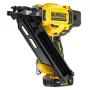 DEWALT DCN950N-XJ Agrafador de estrutura First Fix a bateria sem escovas 18V XR (apenas máquina)