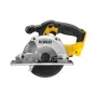 Serra circular de corte de metal sem fios DEWALT DCS373N-XJ 18V XR Li-Ion, lâmina 140mm, 3700 rpm, máquina sem bateria