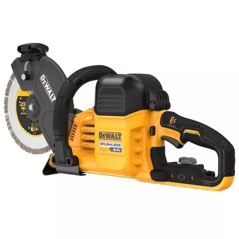 DEWALT DCS691X2-QW Serra circular de bateria 230mm 54V XR FLEXVOLT (2x9.0Ah)