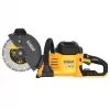 DEWALT DCS691X2-QW Serra circular de bateria 230mm 54V XR FLEXVOLT (2x9.0Ah)
