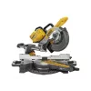 DeWALT DCS727N-XJ 54V XR FLEXVOLT serra circular manual a bateria com função de tração e função de meia-esquadria (sem bateria)