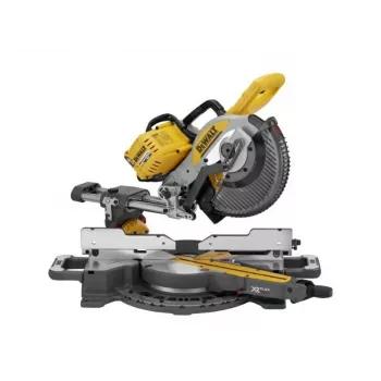 DeWALT DCS727N-XJ 54V XR FLEXVOLT serra circular manual a bateria com função de tração e função de meia-esquadria (sem bateria)