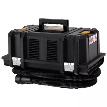 DEWALT DCV586MT2-QW Aspirador de Pó M-Class a Bateria com 2x Baterias 9,0 Ah e Carregador