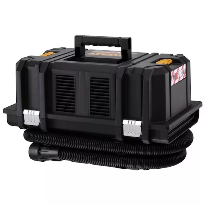 DEWALT DCV586MT2-QW Aspirador de Pó M-Class a Bateria com 2x Baterias 9,0 Ah e Carregador