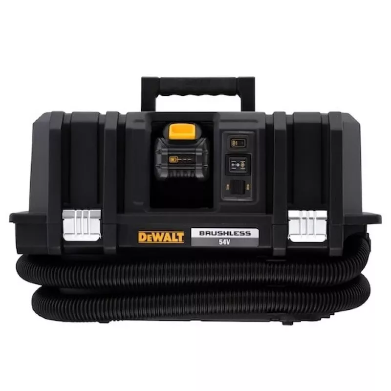DEWALT DCV586MT2-QW Aspirador de Pó M-Class a Bateria com 2x Baterias 9,0 Ah e Carregador