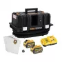 DEWALT DCV586MT2-QW Aspirador de Pó M-Class a Bateria com 2x Baterias 9,0 Ah e Carregador