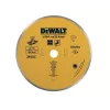 DEWALT Disco de corte diamantado para azulejos cerâmicos 250x25,4mm DT3733