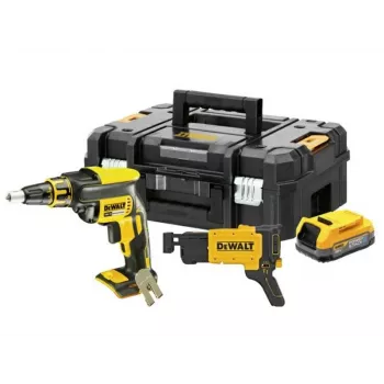 DEWALT aparafusadora a bateria para pladur, 18V, 1 x 4.0Ah, TSTAK