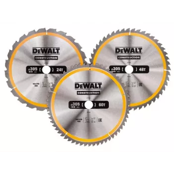 DEWALT DT1964-QZ Disco de serra 1 unid.