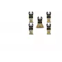 Conjunto de lâminas para ferramenta multifunções DEWALT DT20777-QZ
