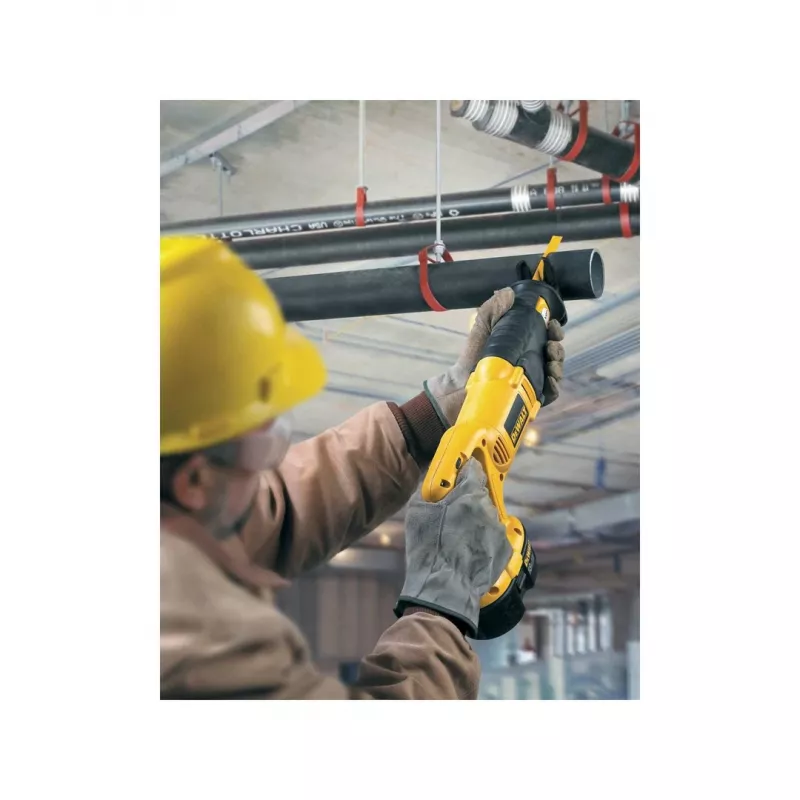 DEWALT DT2323-QZ Conjunto de lâminas para serra de vaivém/serra de recortes/serra sabre, 5 peças