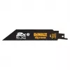 Lâmina de serra tico-tico DEWALT DT2440L-QZ XR T-Shank para madeira, 100 mm, 6 TPI, 1 unid.