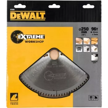 DEWALT DT4282-QZ disco de serra 1 unid.