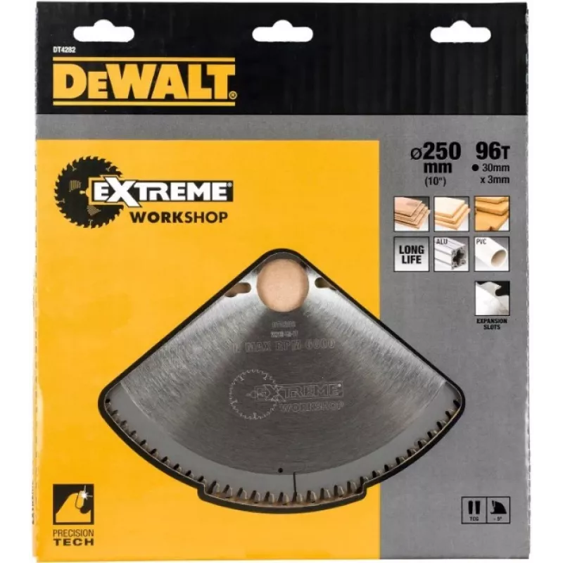 DEWALT DT4282-QZ disco de serra 1 unid.
