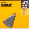 Lâmina de serra circular DEWALT DT4351-QZ 1 unid.