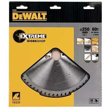 Lâmina de serra circular DEWALT DT4351-QZ 1 unid.