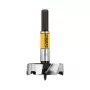 Broca Forstner DEWALT DT4585-QZ 85 mm encabadouro sextavado 10 mm aço carbono