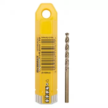 DEWALT DT4926-QZ Broca helicoidal HSS-G 6,5 mm DIN 338