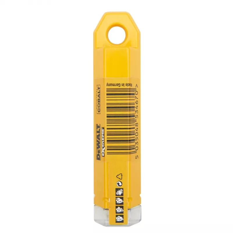 DEWALT DT4927-QZ Broca helicoidal HSS-G 7,5 mm