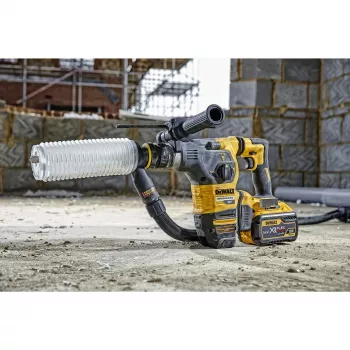 DeWALT DWH201D-XJ Aspiração de pó para martelo perfurador