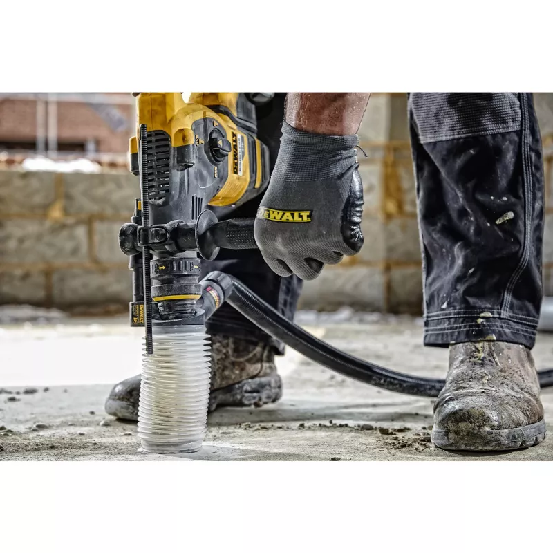 DeWALT DWH201D-XJ Aspiração de pó para martelo perfurador