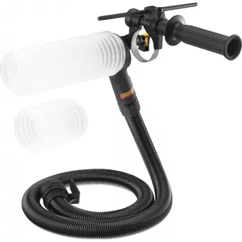 DeWALT DWH201D-XJ Aspiração de pó para martelo perfurador