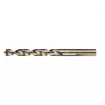 DEWALT EXTREME 2 Brocas HSS-G para Metal 10,5 mm, Conjunto de 10 Peças