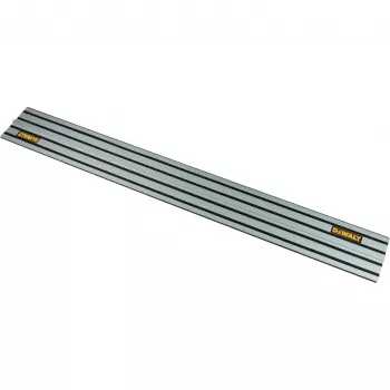 Calha de guia DEWALT 1500 mm para serras de imersão TrackSaw
