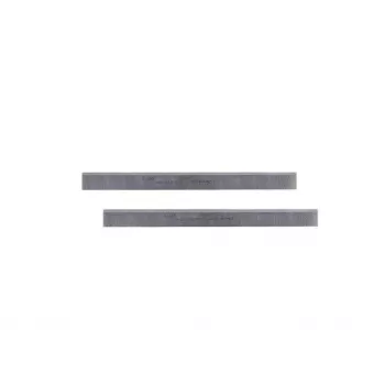 DEWALT D27300 Lâminas de plaina HSS 260x25x3mm pack de 2
