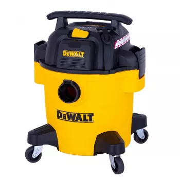 Aspirador industrial de sólidos e líquidos DEWALT 20L DXV20PC