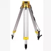DEWALT Tripé para laser, altura 107-173 cm, alumínio, rosca de 1/4
