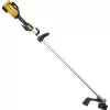 DEWALT Corta-bordas a bateria leve (DCMST901N-XJ), 54V (Preto/Amarelo, apenas a ferramenta)