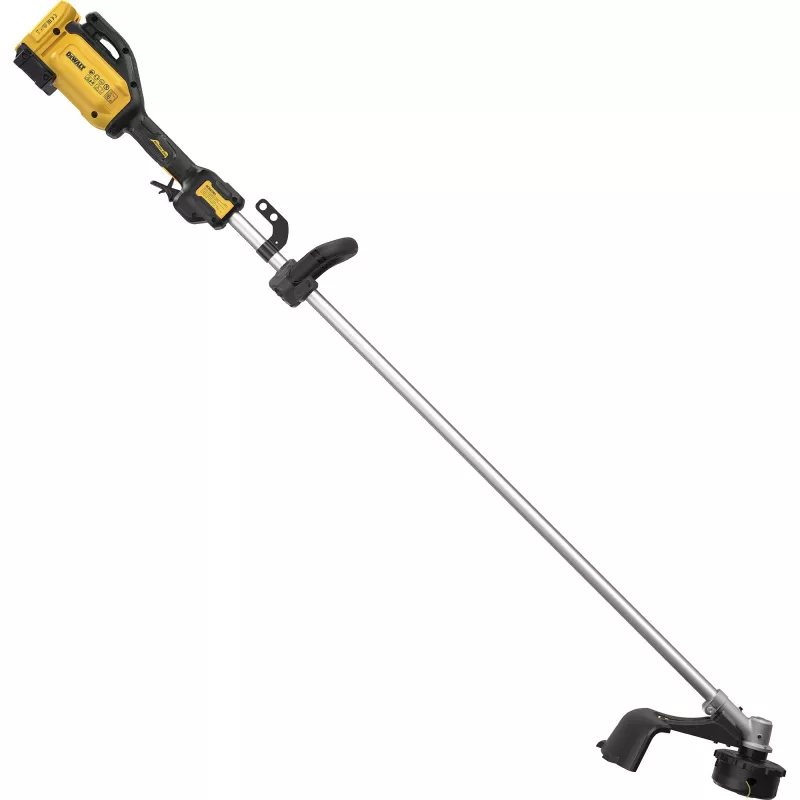 DEWALT Corta-bordas a bateria leve (DCMST901N-XJ), 54V (Preto/Amarelo, apenas a ferramenta)