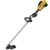 DEWALT Corta-bordas a bateria leve (DCMST901N-XJ), 54V (Preto/Amarelo, apenas a ferramenta)