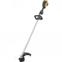 DEWALT Corta-bordas a bateria leve (DCMST901N-XJ), 54V (Preto/Amarelo, apenas a ferramenta)